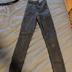 Topshop Joni Jeans